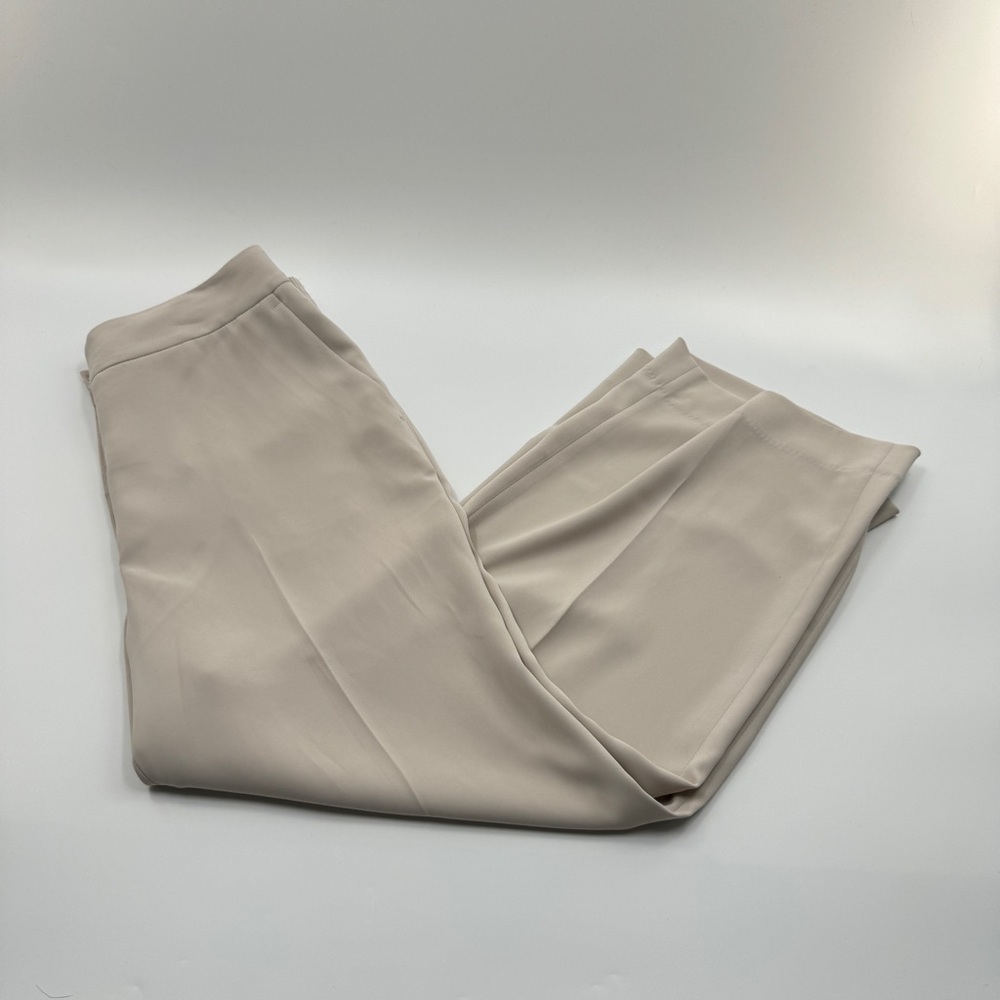 Quince Women’s Beige Pants Size 12